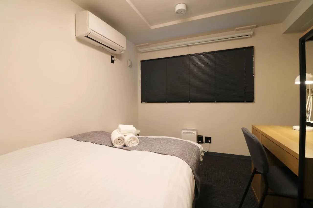 Taketo Stay Premiere Sapporo Eki - Vacation Stay 62975V Отель