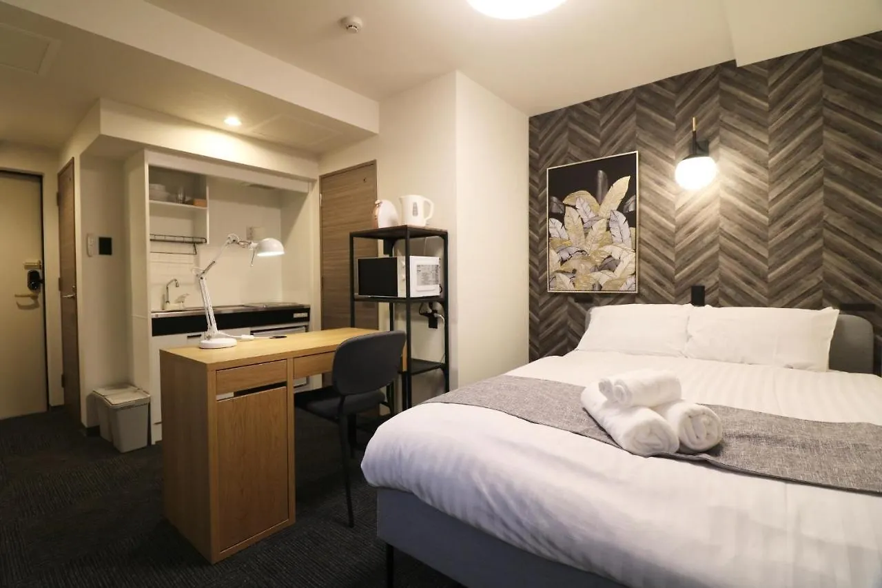 Taketo Stay Premiere Sapporo Eki - Vacation Stay 62975V