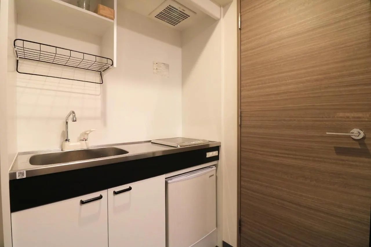 Отель Taketo Stay Premiere Sapporo Eki - Vacation Stay 62975V