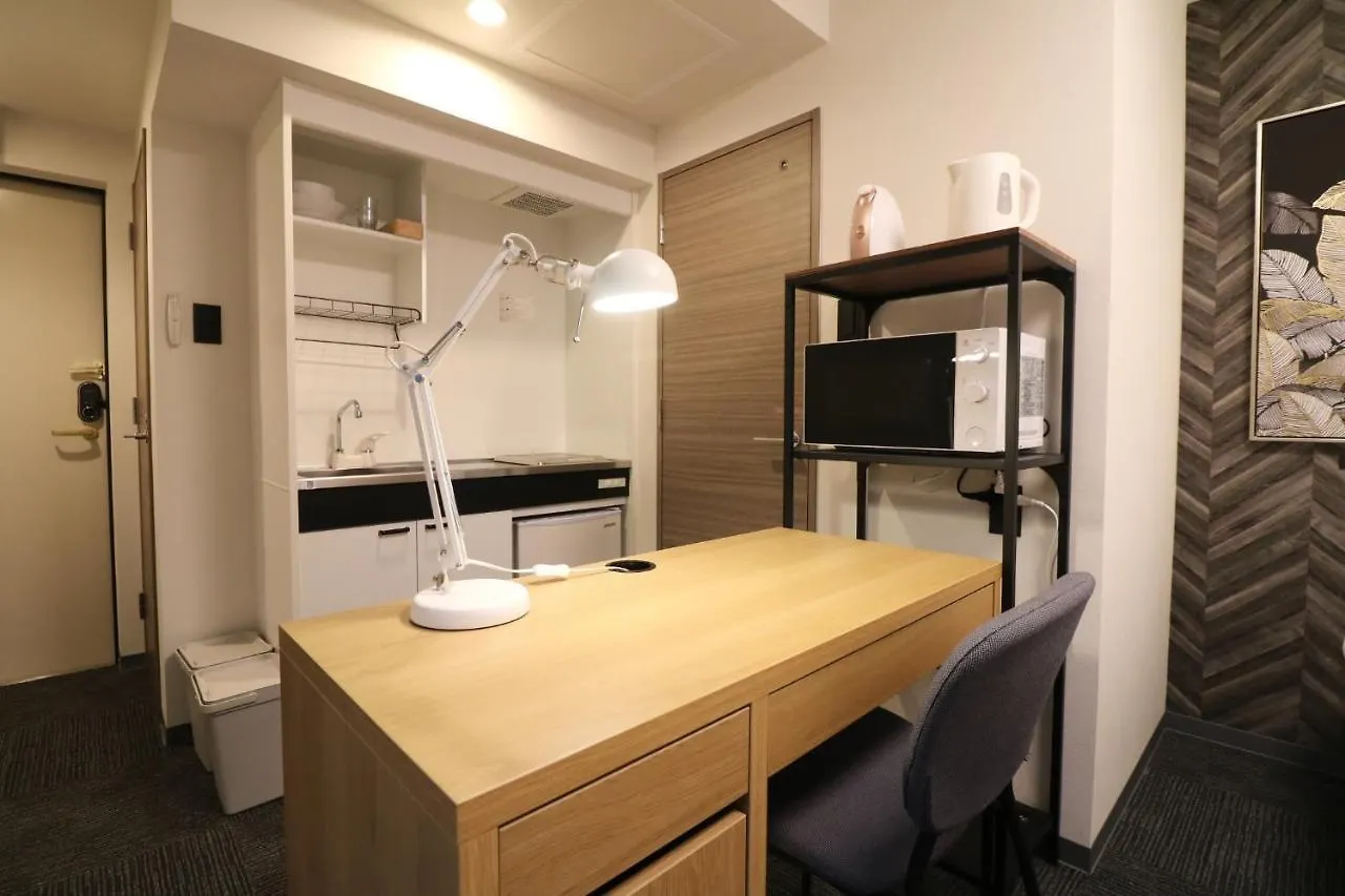 Taketo Stay Premiere Sapporo Eki - Vacation Stay 62975V