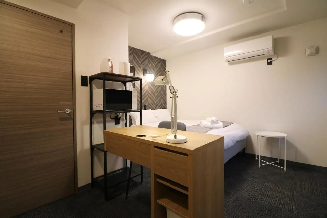 Taketo Stay Premiere Sapporo Eki - Vacation Stay 62975V Япония