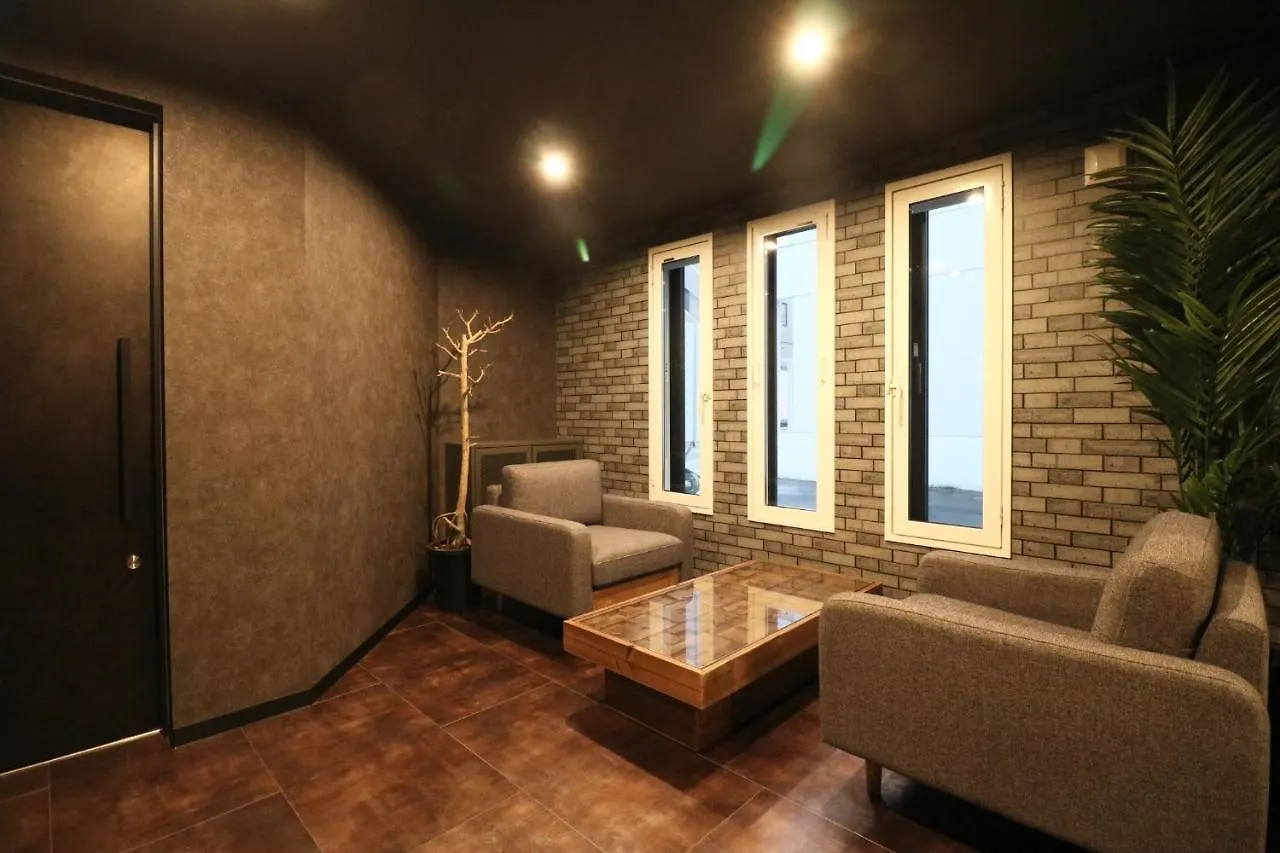 Отель Taketo Stay Premiere Sapporo Eki - Vacation Stay 62975V